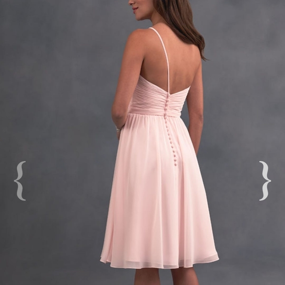 Alfred Angelo lilac bridesmaid dress - Picture 5 of 5